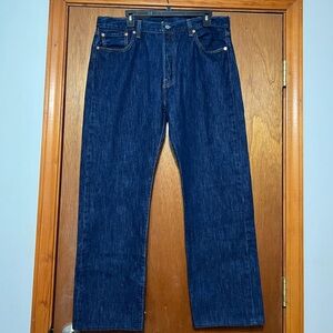 Men’s Levi’s 501’s